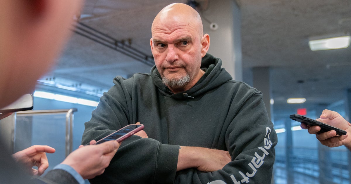 Former Fetterman Staffer Sent Warning Letter To Doctor About Senator's 'Bad Trajectory': Report