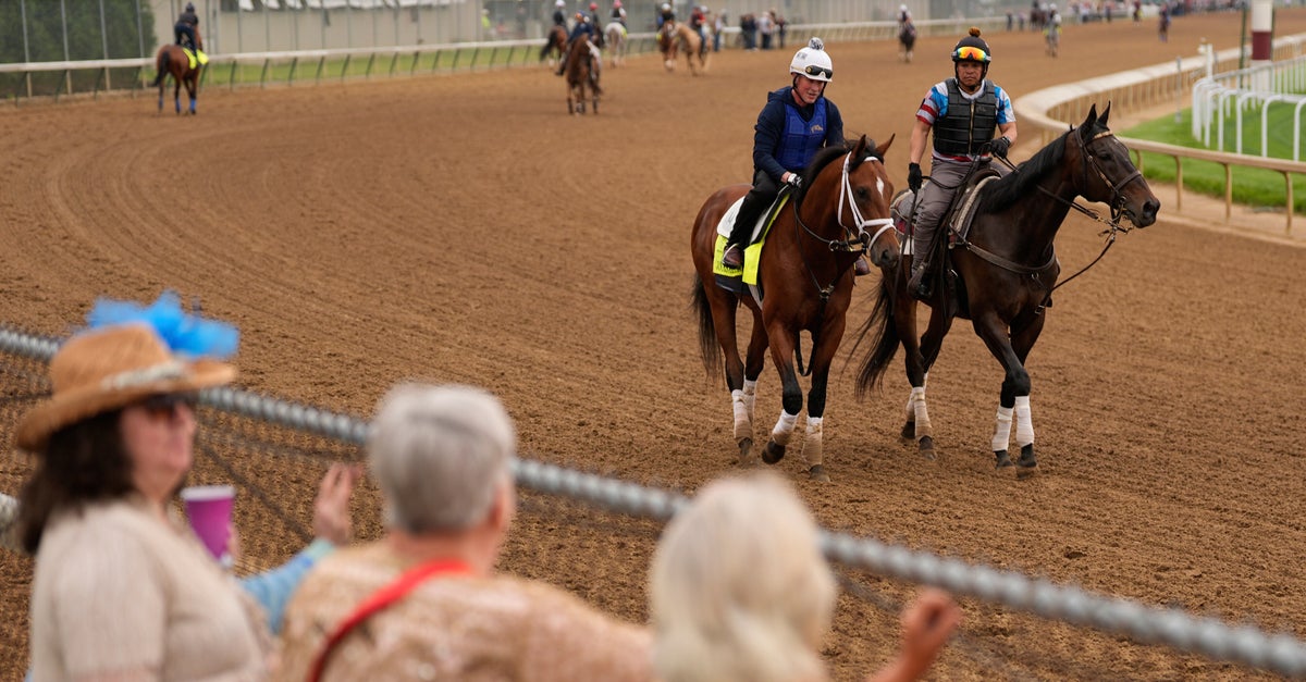 Kentucky Derby: How To Watch, The Favorites And What To Expect In The 151st Running Of The Race