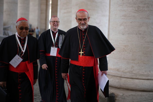 Φωτογραφία Αρχείου. (AP Photo/Andrew Medichini)