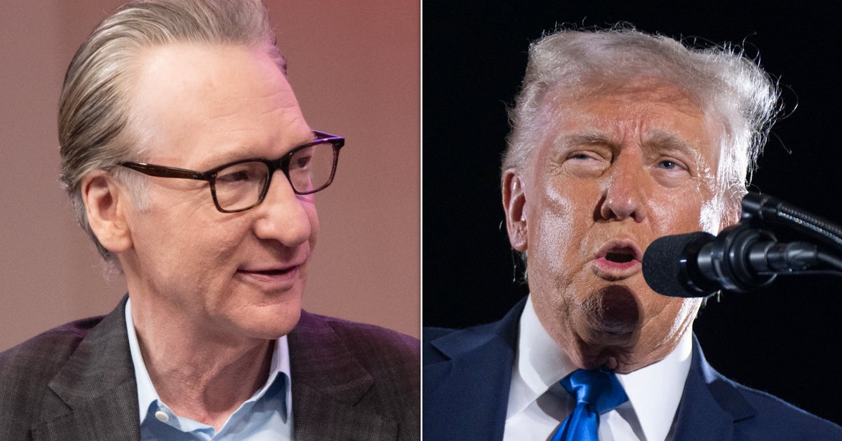 Bill Maher Shreds Trump's Vision For The Future: 'That's The New American Dream?'