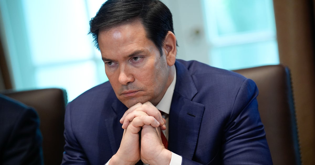 Marco Rubio Criticized Germany. The Foreign Ministry Hit Back.