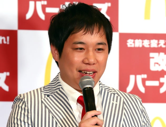 「霜降り明星」のせいやさん