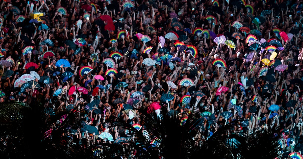 NextImg:2 Arrested In Plot To Bomb Lady Gaga's Concert In Rio, Brazilian Police Say
