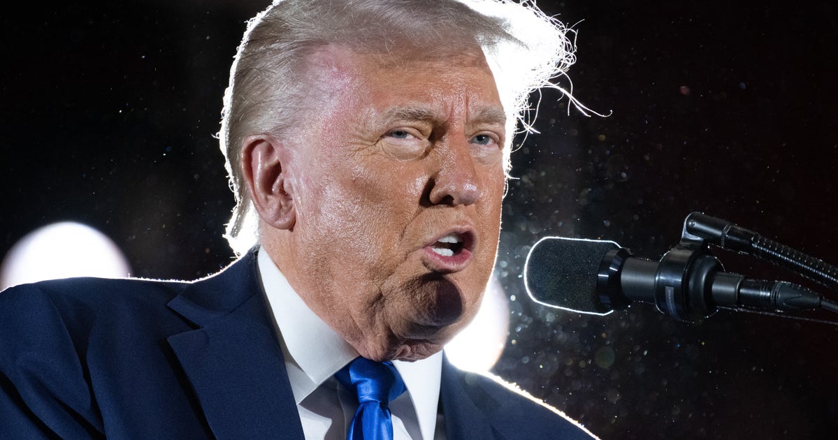 Trump Appears To Embrace The Dark Side In The White House's 'Star Wars' Day Post