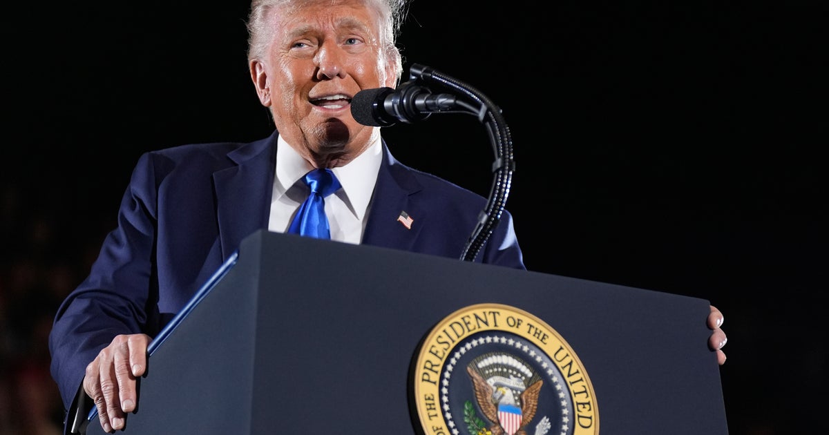 Trump Says He Won’t Remove Fed Chair Powell, Says Good Parts Of Economy Are His Doing