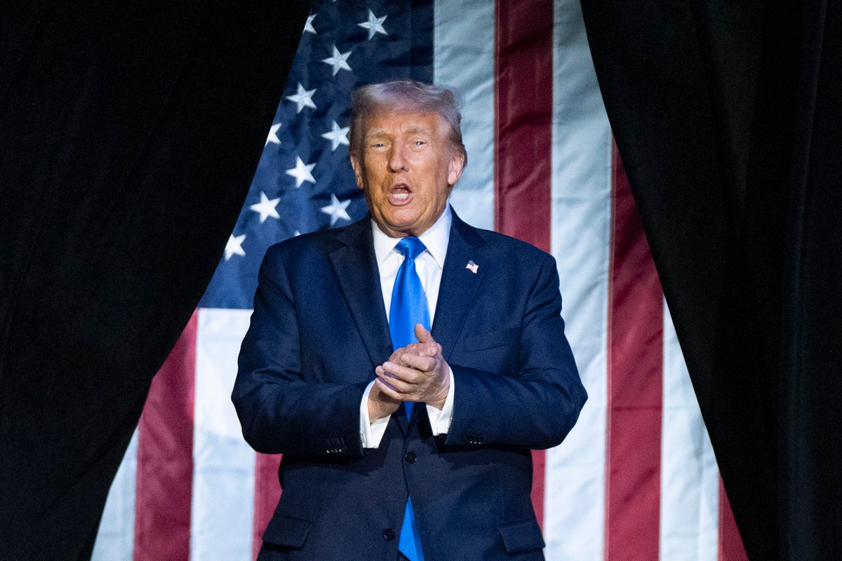 Trump Alabama
