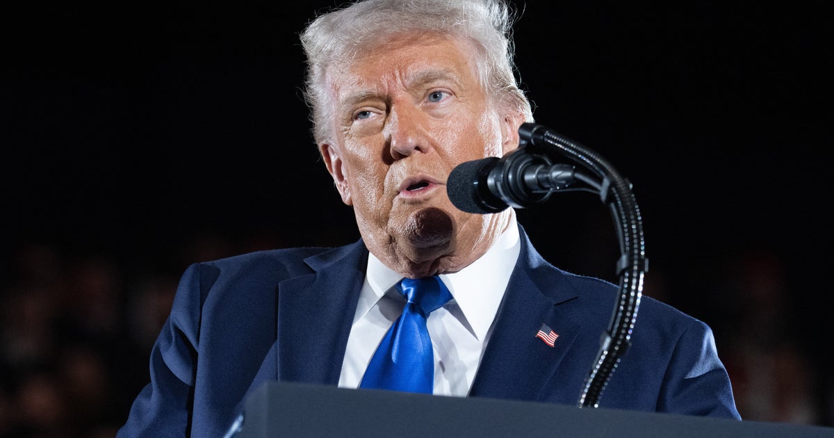 Trump Won't Rule Out Using Force To Take Greenland