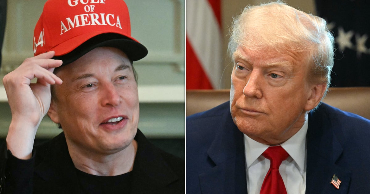 Elon Musk Says He And Trump Are On the Same Page ‘80% Of The Time’