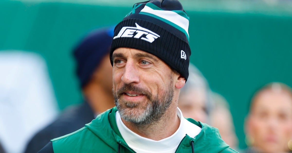 Aaron Rodgers' Jewelry Sparks Marriage Speculation