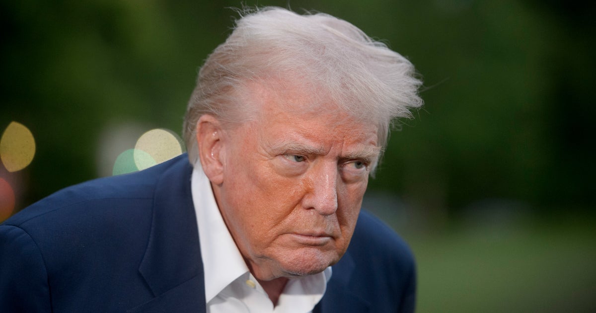 Lights, Camera, Anger: Trump Throws A Fit At Movie Industry With New Tariff Threat