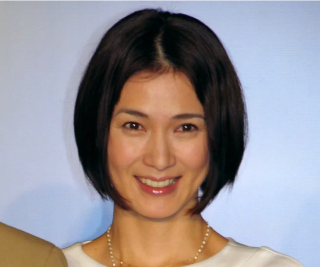 安田成美さん