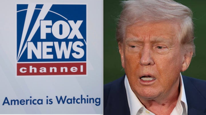 Donald Trump condemns 2 News personalities in separate discotacas 1 Fox News and Donald Trump