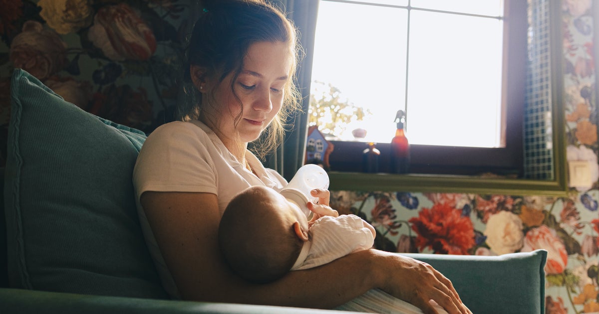 As a New Mom, I'm Amazed How Often I'm Asked This Question. My Answer Surprises Everyone.