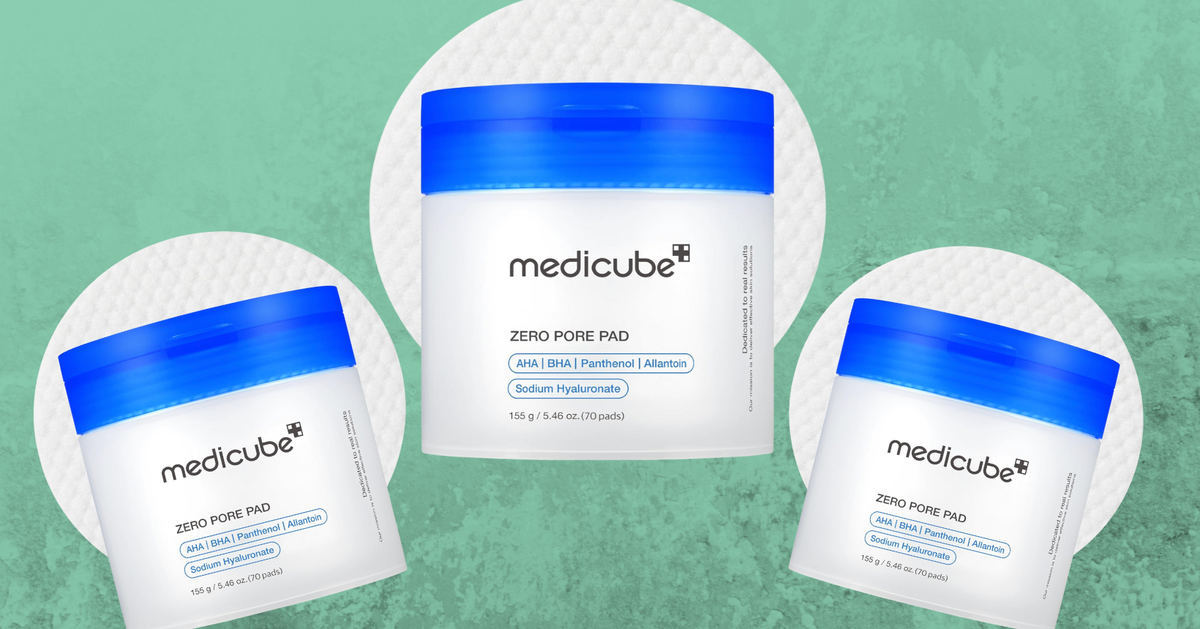 These Cult-Fave Exfoliating Face Wipes Are Over 50% Off Right Now