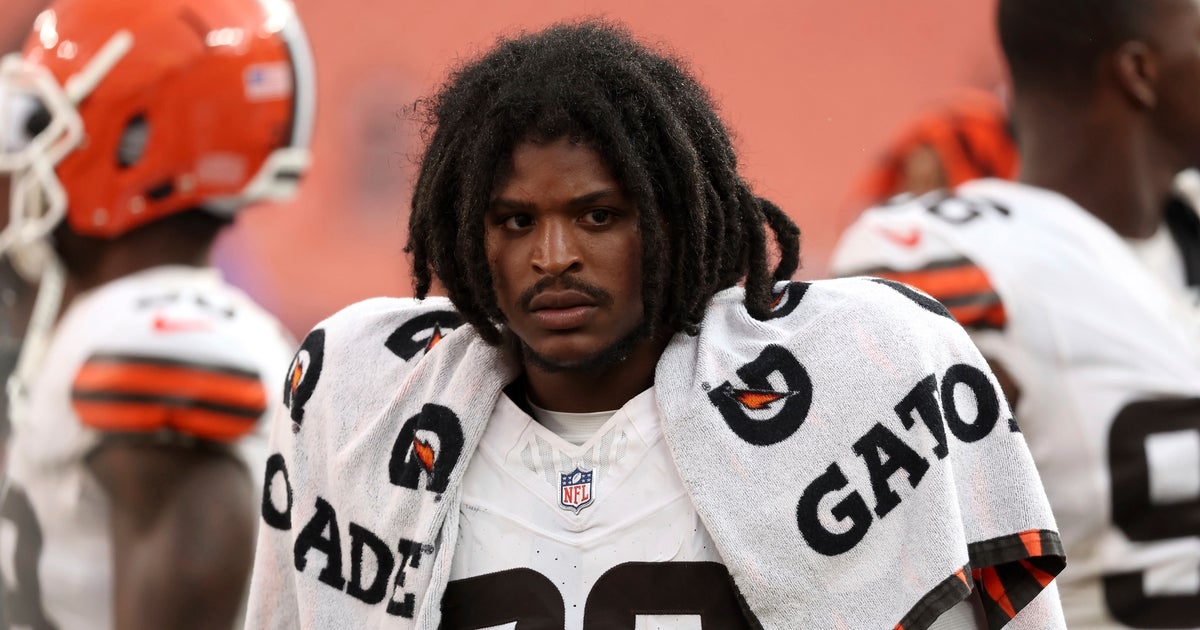 Cleveland Browns LB Devin Bush Charged with Assault Following Domestic Dispute