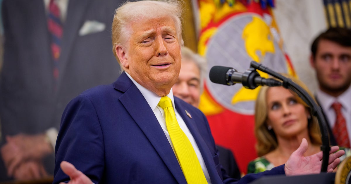 ChatGPT Was Asked To List Everyone Trump Has Called 'A Low-IQ Individual' — And It's Pretty Racist