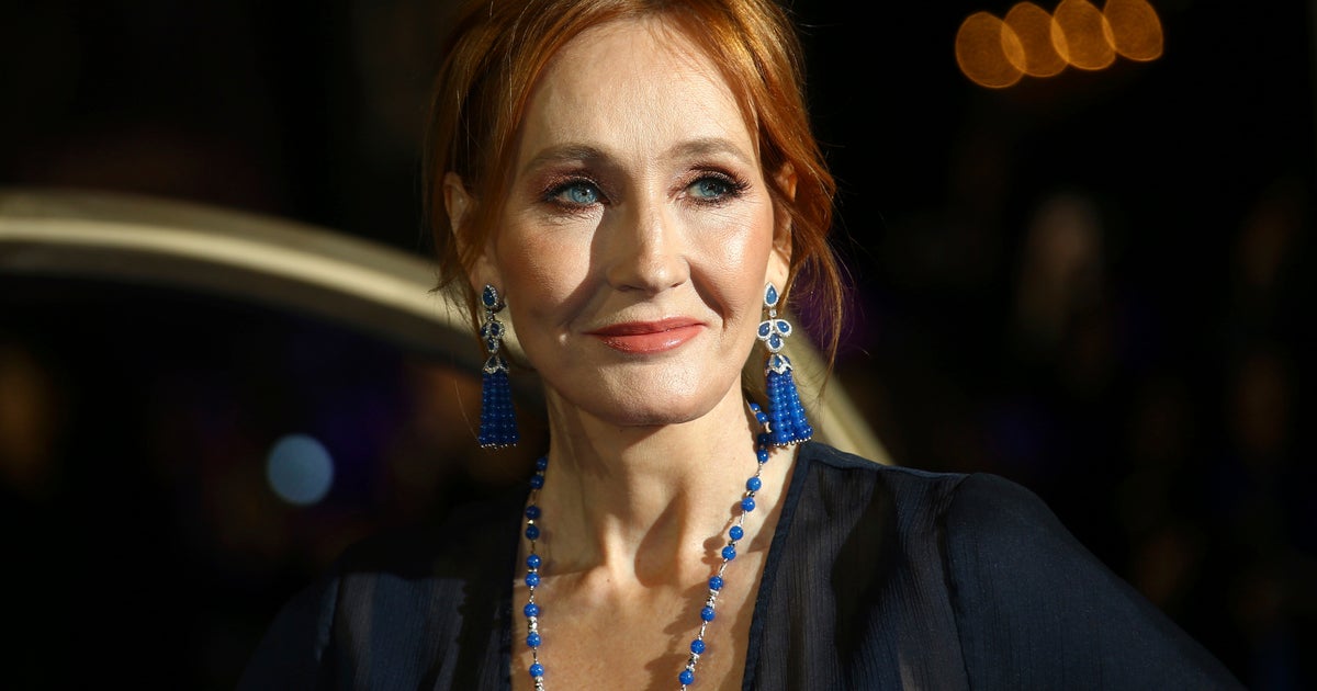 Rowling Won't Remove Actor Amid Trans Rights Dispute