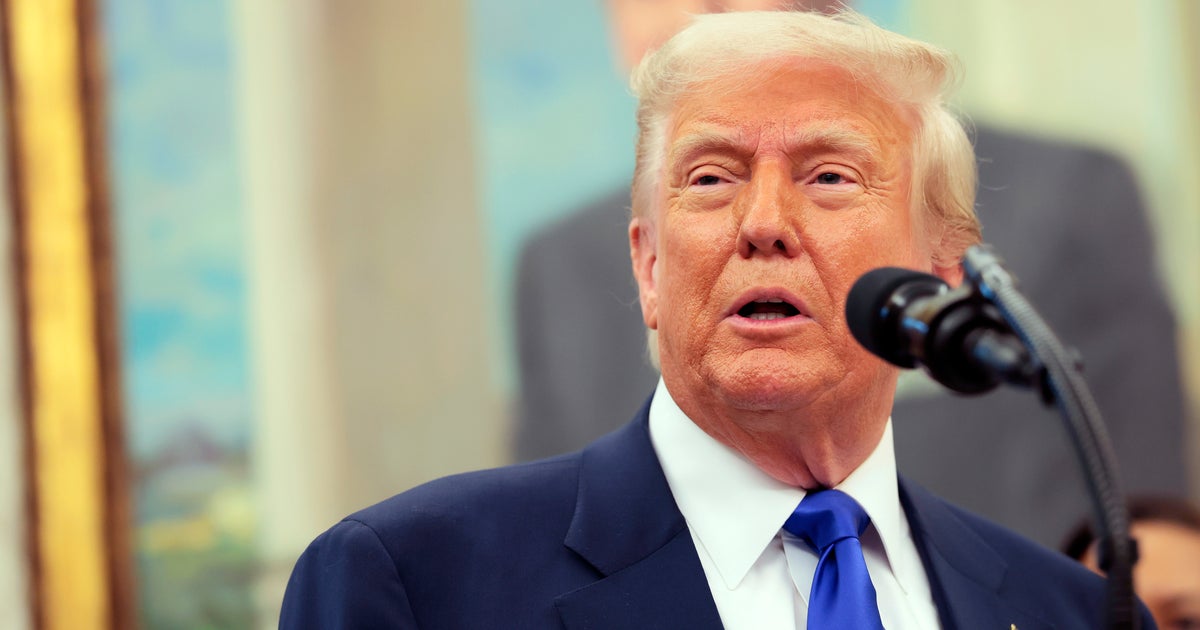 NextImg:Trump Defends His AI Pope Image: 'The Catholics Loved It'