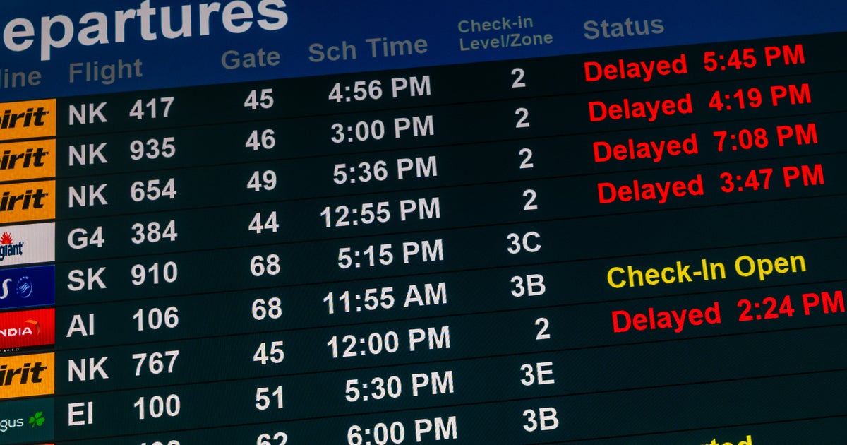 Air Traffic Controllers' Trauma Leave Disrupts Newark Flights