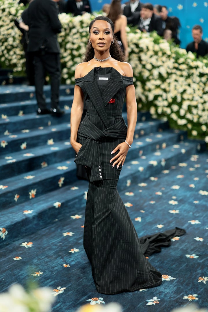 Met Gala 2025: See All The Finest And Most WTF Seems From The Pink Carpet - The Boston Courier 26 68191d63140000250010f1ea
