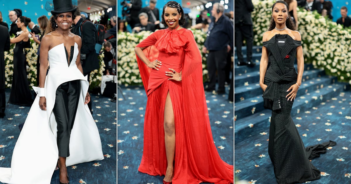 Met Gala 2025: See All The Best And Most WTF Looks From The Red Carpet