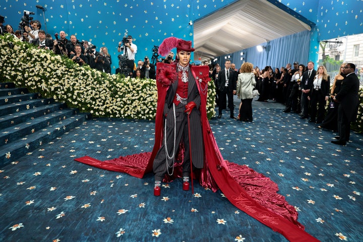 Met Gala 2025: See All The Finest And Most WTF Seems From The Pink Carpet - The Boston Courier 11 681922231500002500c3cf7f