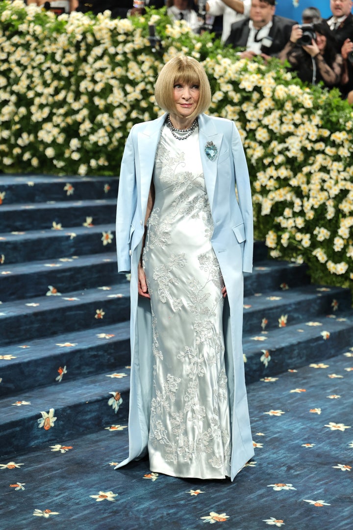 Met Gala 2025: See All The Finest And Most WTF Seems From The Pink Carpet - The Boston Courier 18 68192a081a000025009ee618