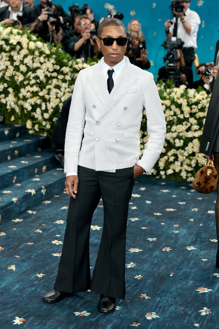 Met Gala 2025: See All The Finest And Most WTF Seems From The Pink Carpet - The Boston Courier 10 68192d16140000260010f1fe