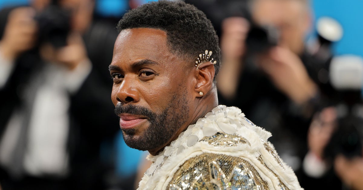 NextImg:Colman Domingo's Met Gala Look Was A Tribute To One Of Fashion's Greats