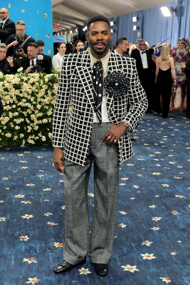 Met Gala 2025: See All The Finest And Most WTF Seems From The Pink Carpet - The Boston Courier 13 68192f561500002500c3cf8a