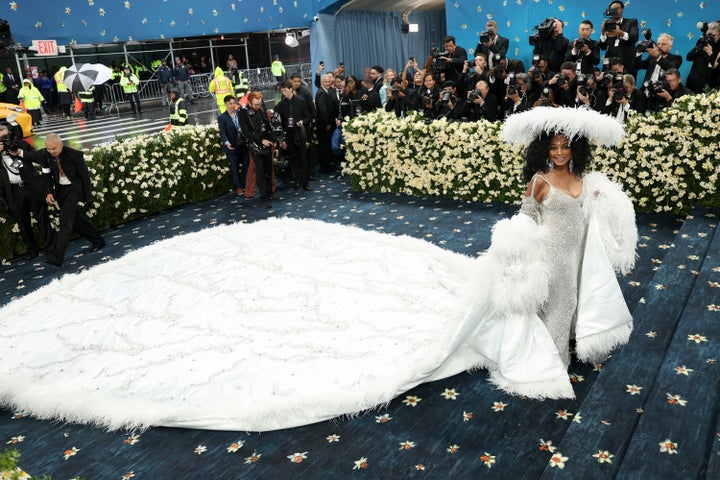 Met Gala 2025: See All The Finest And Most WTF Seems From The Pink Carpet - The Boston Courier 7 68193c491a000025009ee625