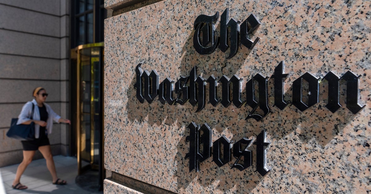 Cartoonist Who Quit After Washington Post Wouldn’t Run Bezos-Trump Cartoon Wins Pulitzer Prize