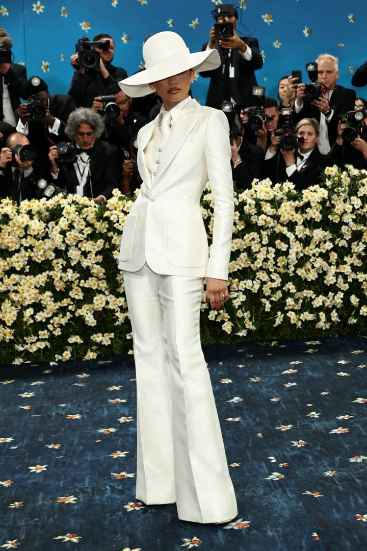 Met Gala 2025: See All The Finest And Most WTF Seems From The Pink Carpet - The Boston Courier 8 68193d191500002500c3cf95