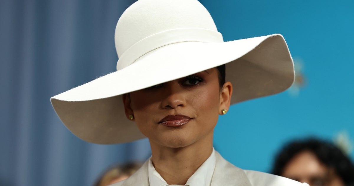 NextImg:Zendaya’s All-White Met Gala Look Could Be A Cheeky Wink At Her Engagement