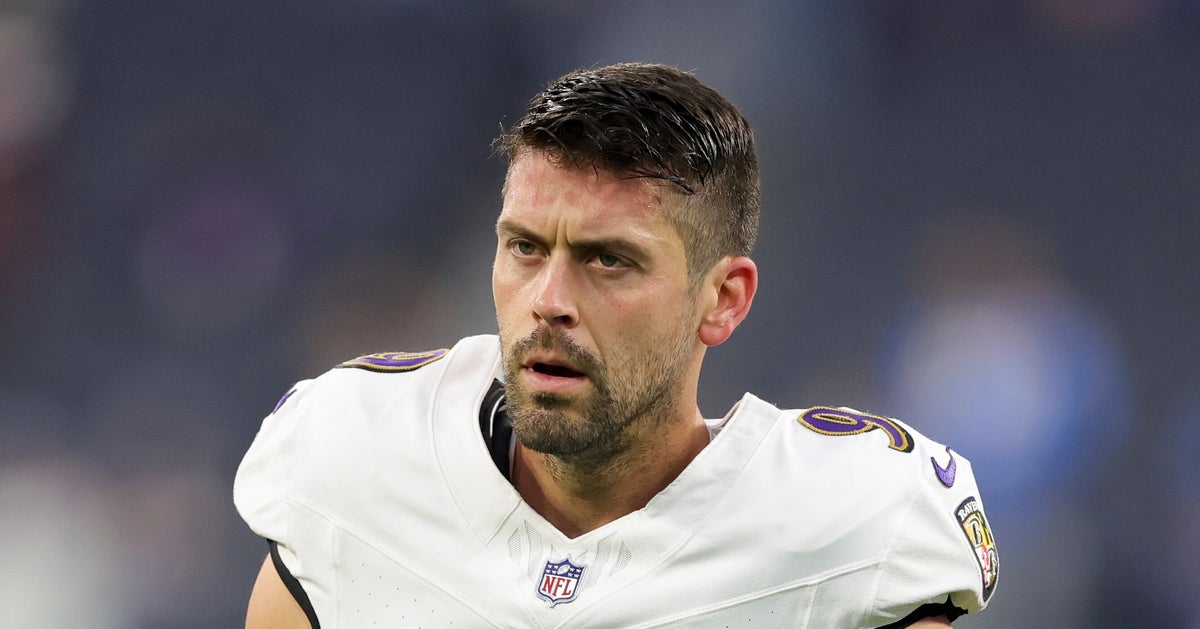 Baltimore Ravens Release Justin Tucker