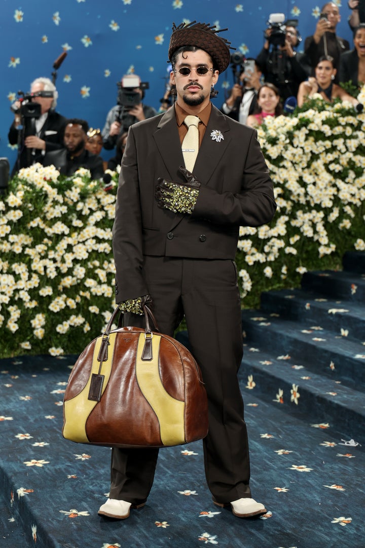 Met Gala 2025: See all the best and most of the red carpet WTF looks