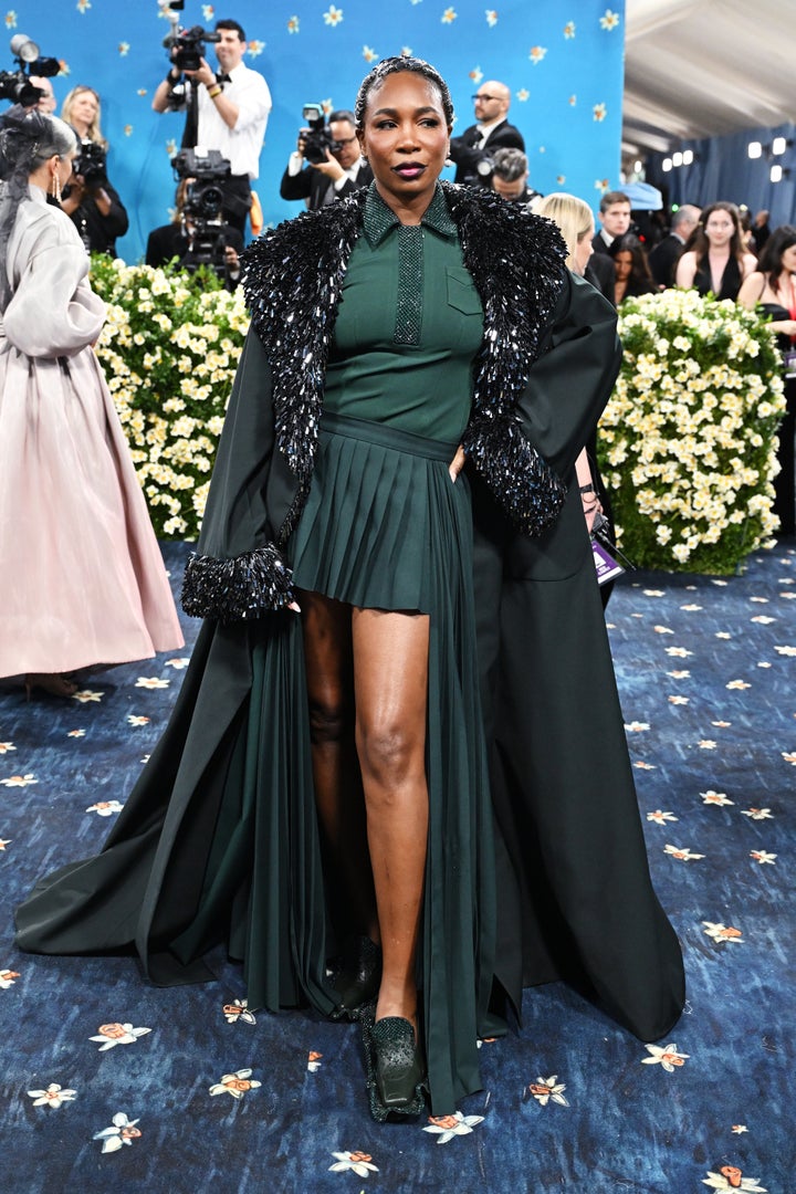 Met Gala 2025: See all the best and most of the red carpet WTF looks