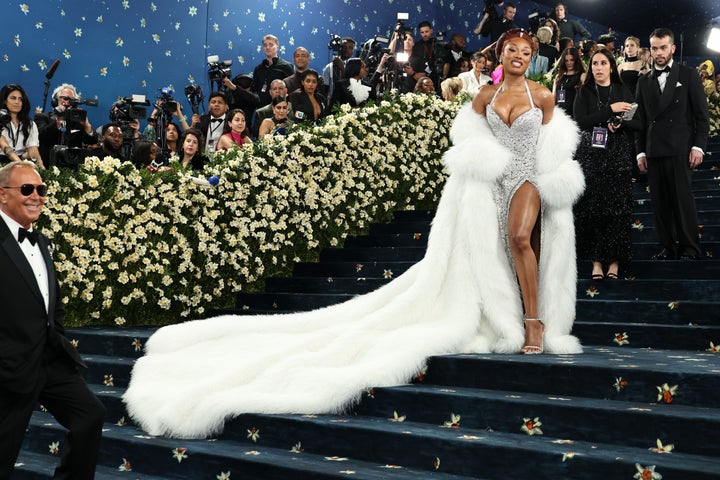 Met Gala 2025: See all the best and most of the red carpet WTF looks