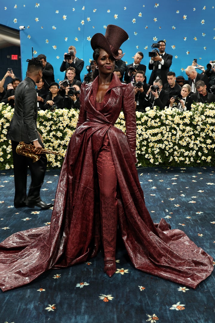 Met Gala 2025: See all the best and most of the red carpet WTF looks
