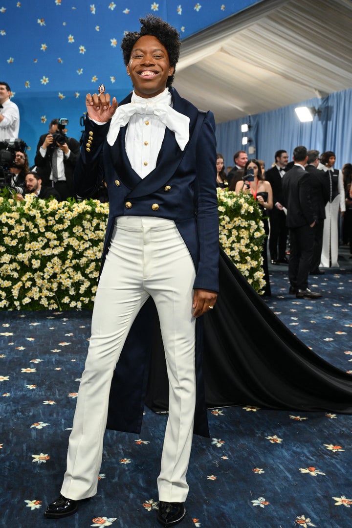 Met Gala 2025: See all the best and most of the red carpet WTF looks