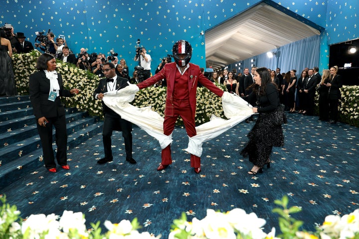 Met Gala 2025: See all the best and most of the red carpet WTF looks