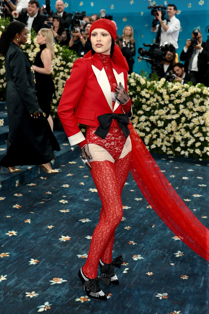 Met Gala 2025: See all the best and most of the red carpet WTF looks