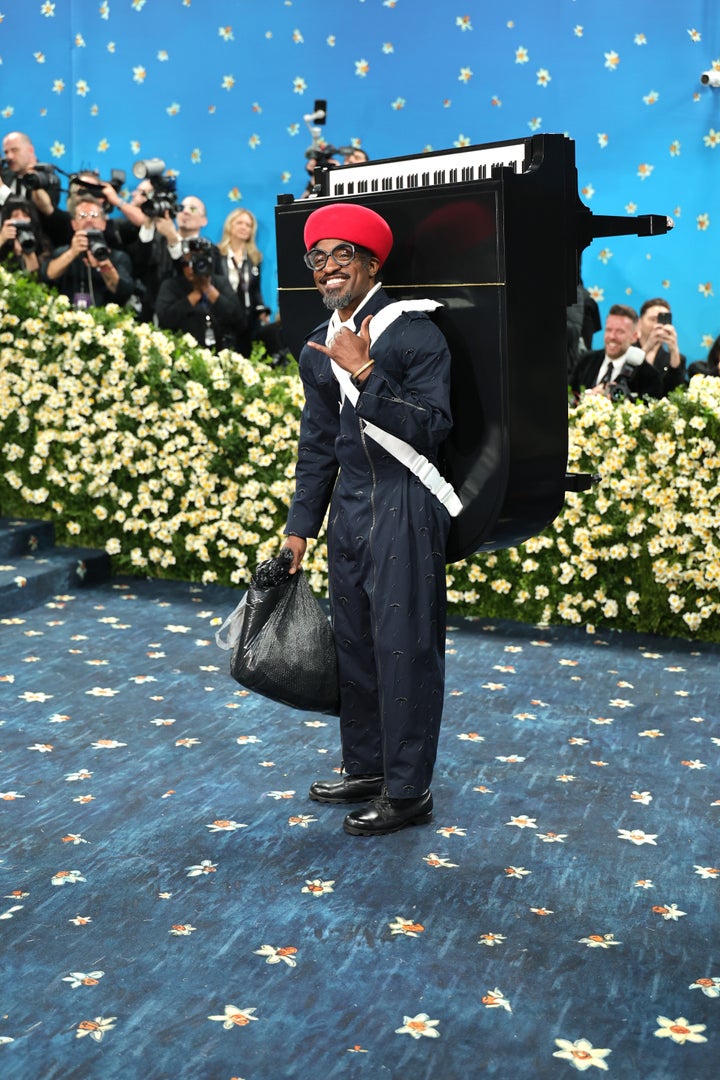 Met Gala 2025: See all the best and most of the red carpet WTF looks