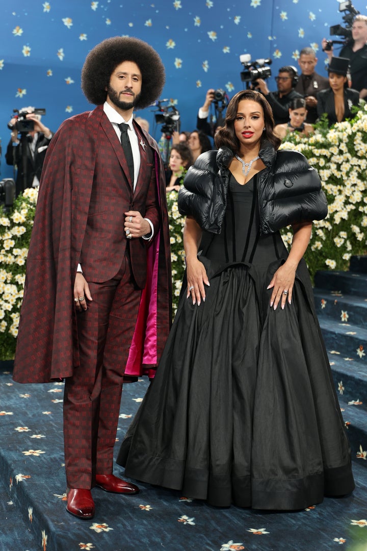 Met Gala 2025: See all the best and most of the red carpet WTF looks