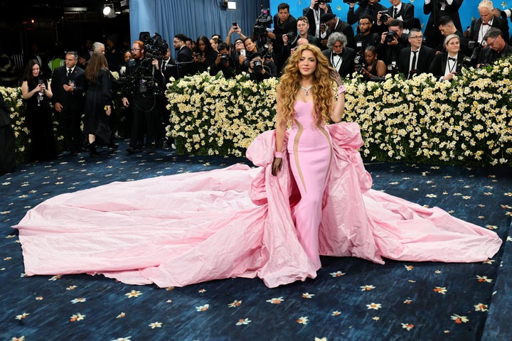 Met Gala 2025: See all the best and most of the red carpet WTF looks