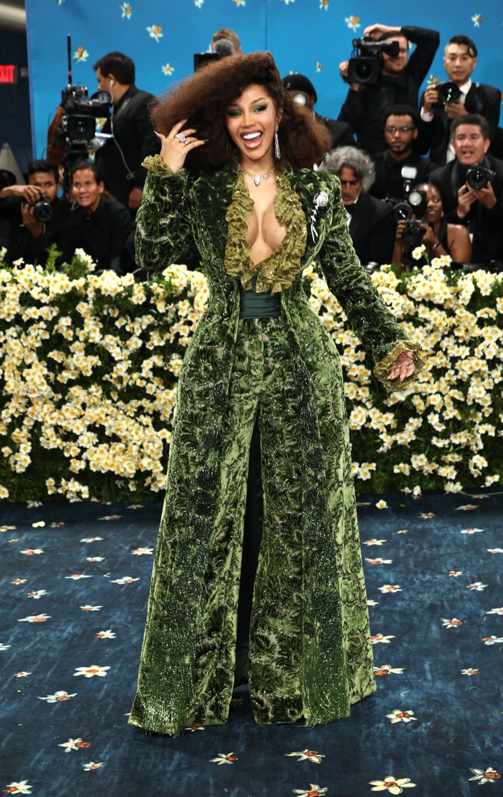 Met Gala 2025: See all the best and most of the red carpet WTF looks