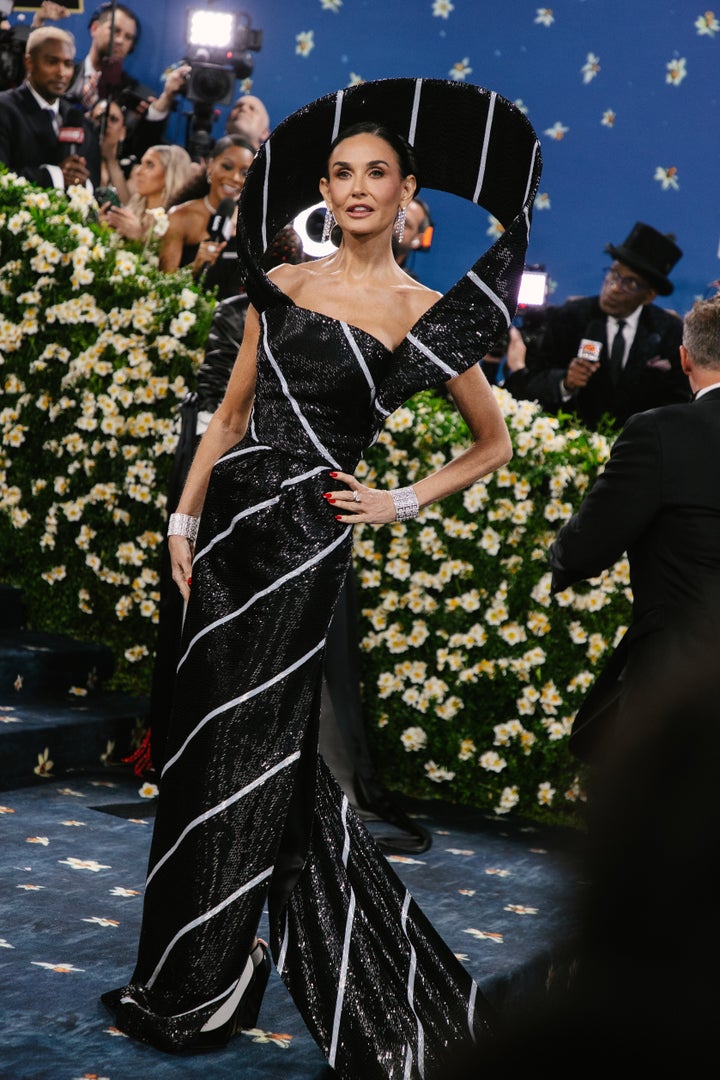 Met Gala 2025: See all the best and most of the red carpet WTF looks