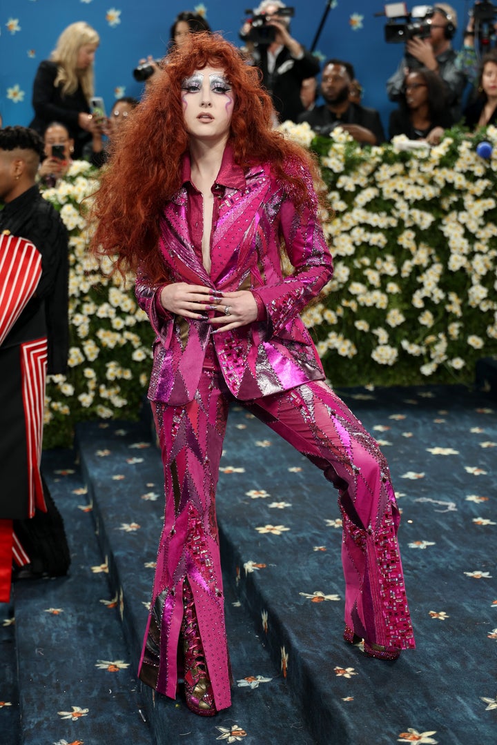 Met Gala 2025: See all the best and most of the red carpet WTF looks