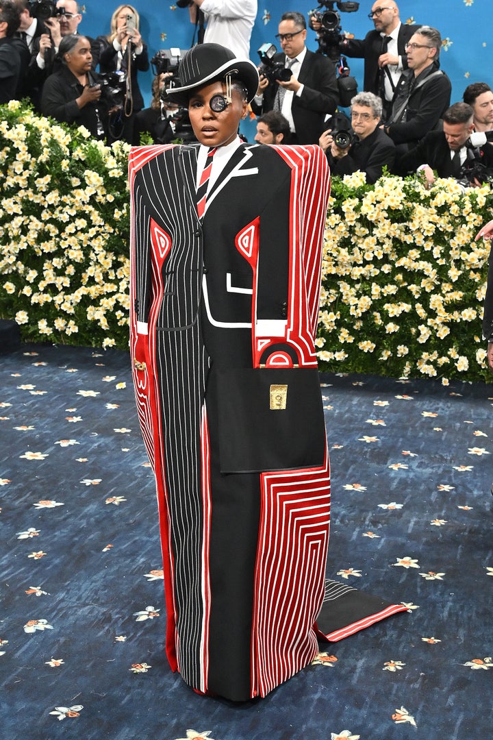 Met Gala 2025: See all the best and most of the red carpet WTF looks