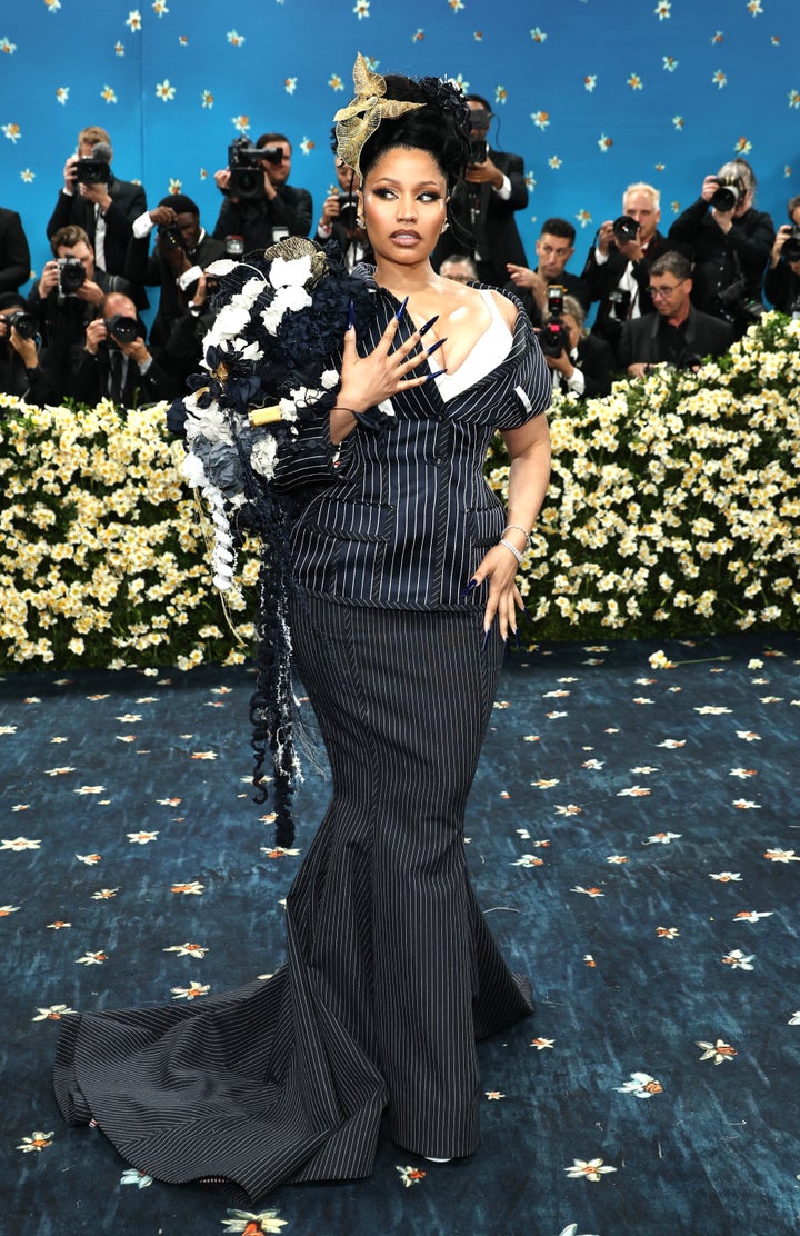 Met Gala 2025: See all the best and most of the red carpet WTF looks